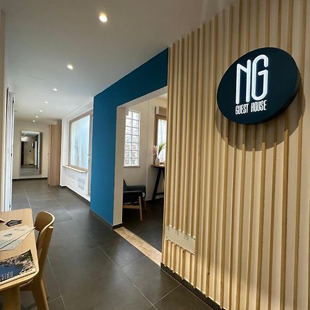 Ng Guest House Il Gallura 奧爾比亞 外观 照片