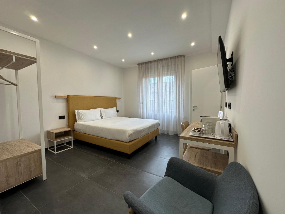 Ng Guest House Il Gallura 奧爾比亞 外观 照片
