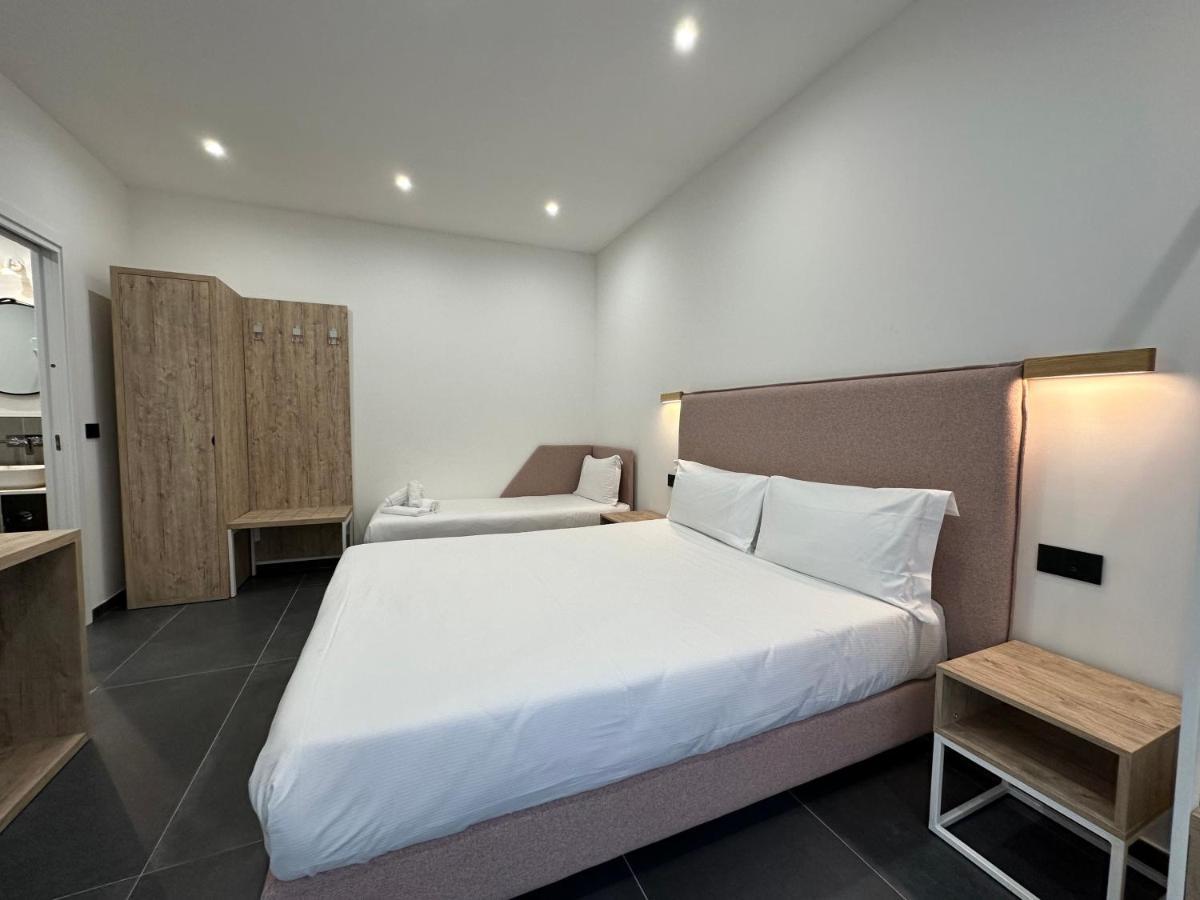 Ng Guest House Il Gallura 奧爾比亞 外观 照片