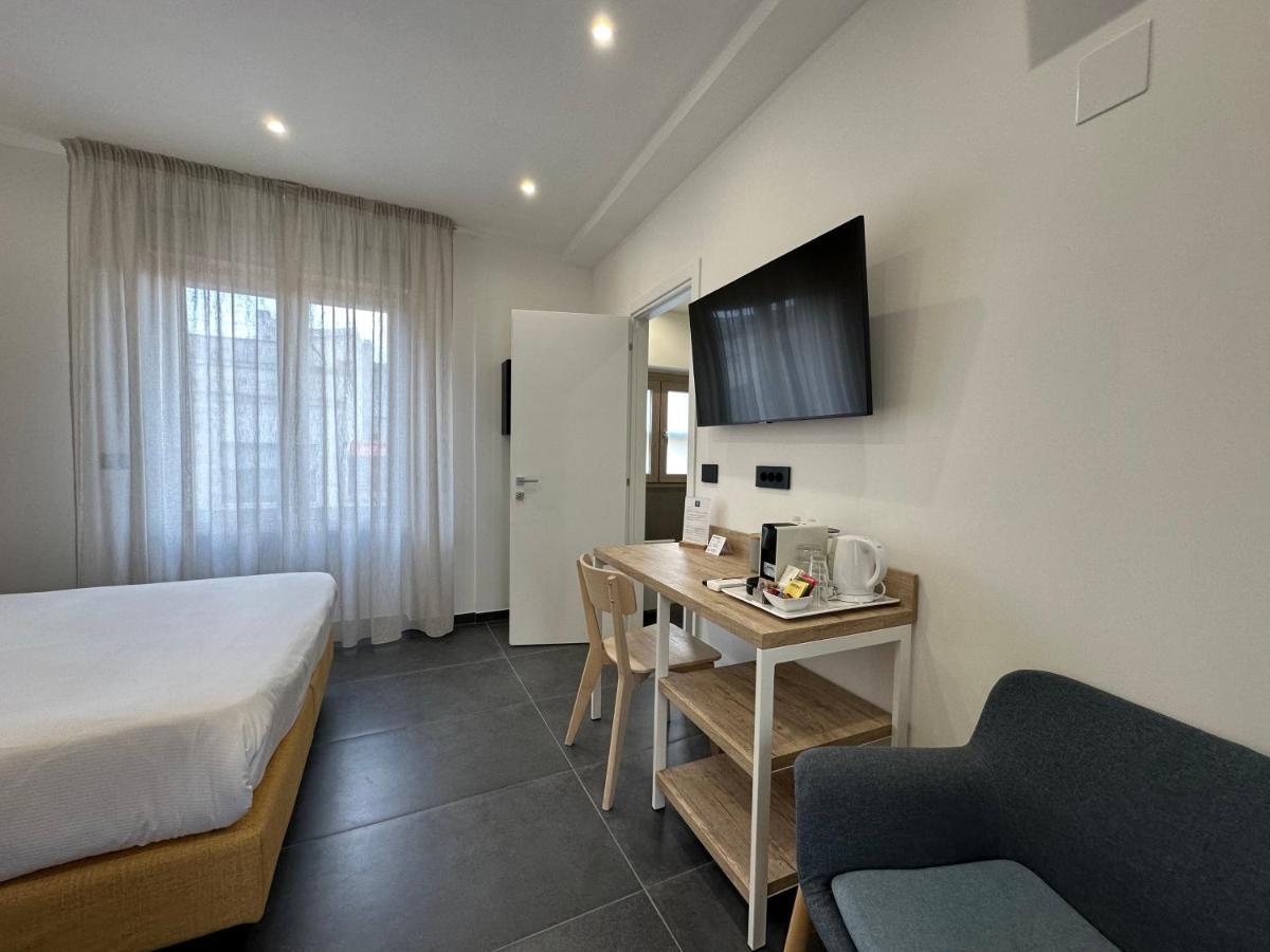 Ng Guest House Il Gallura 奧爾比亞 外观 照片