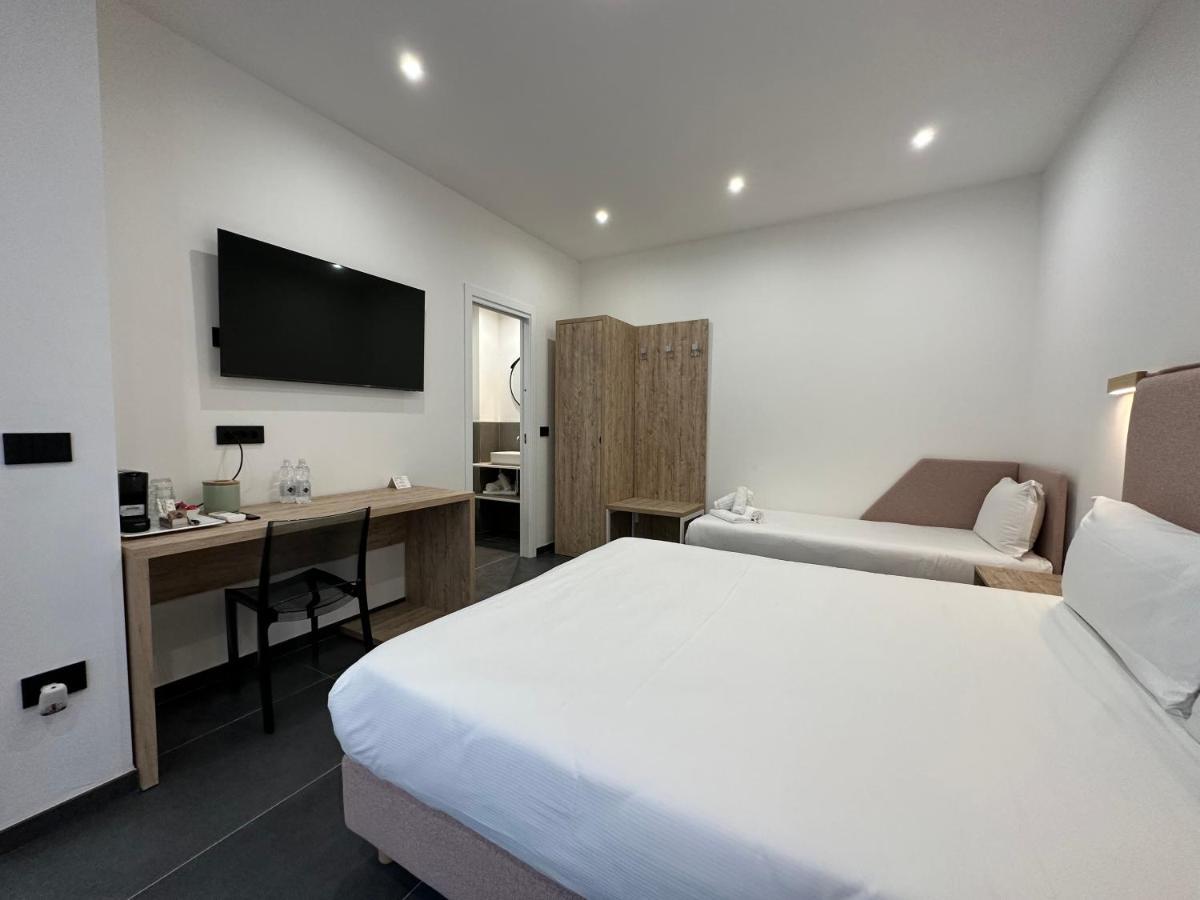 Ng Guest House Il Gallura 奧爾比亞 外观 照片