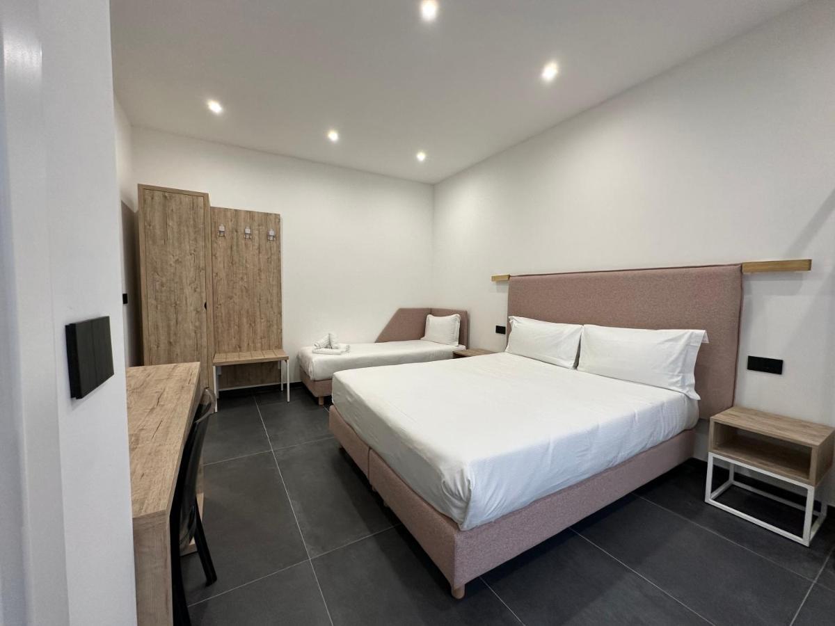 Ng Guest House Il Gallura 奧爾比亞 外观 照片