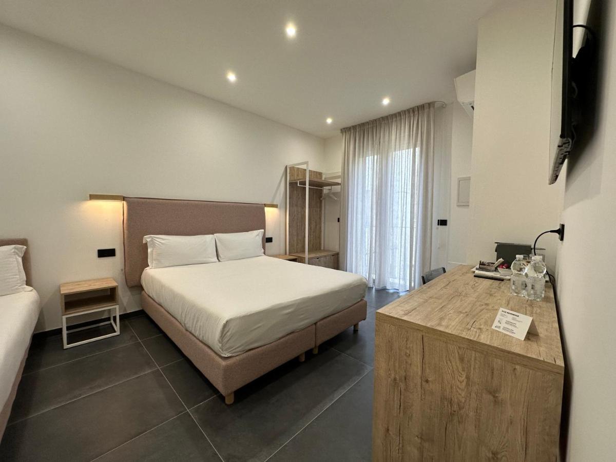 Ng Guest House Il Gallura 奧爾比亞 外观 照片