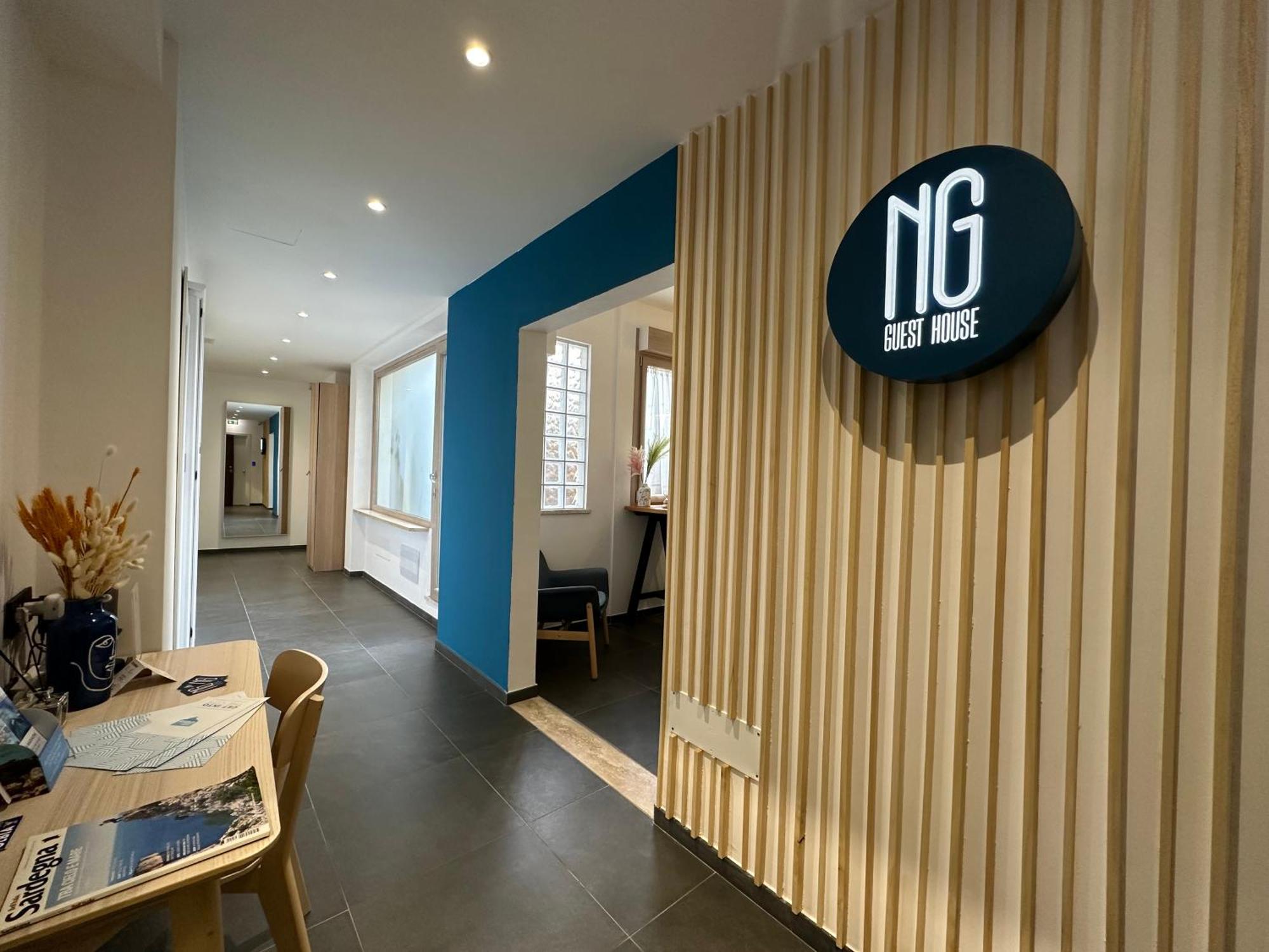 Ng Guest House Il Gallura 奧爾比亞 外观 照片